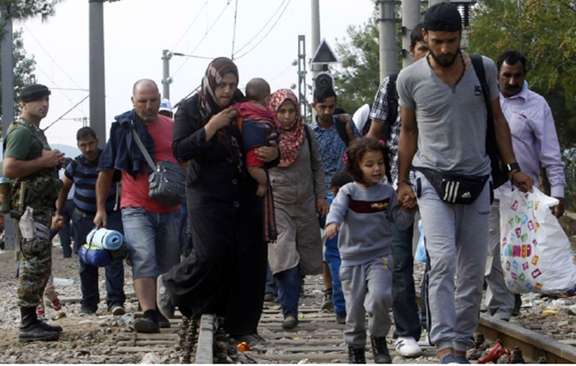 هشدار اسپانیا از اخراج جمعی پناهجویان به ترکیه  